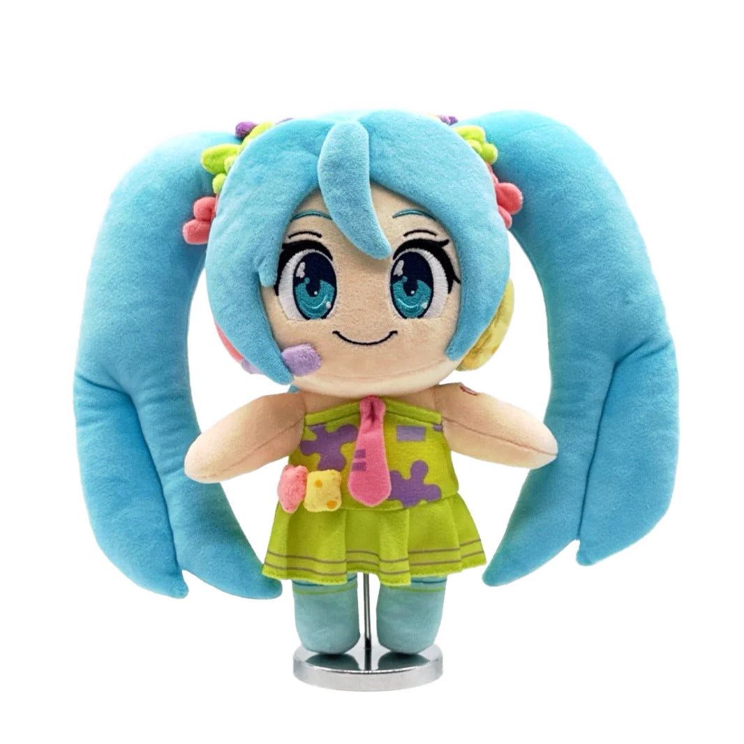 Spongebob Squarepants: Patrick Miku Plush: Plush: 9" - YouTooz Plush