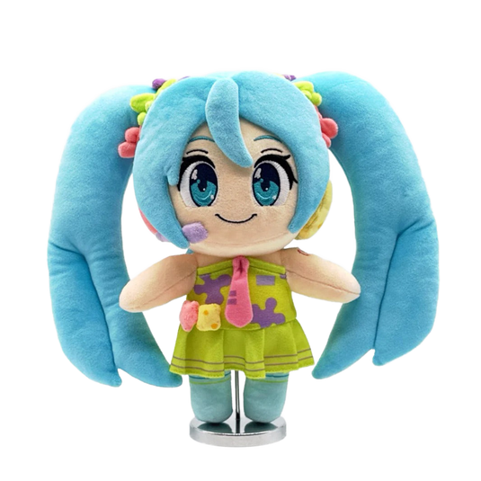 Spongebob Squarepants: Patrick Miku Plush: Plush: 9" - YouTooz Plushes