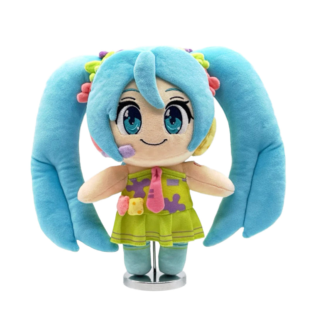 Spongebob Squarepants: Patrick Miku Plush: Plush: 9" - Youtooz Plushes