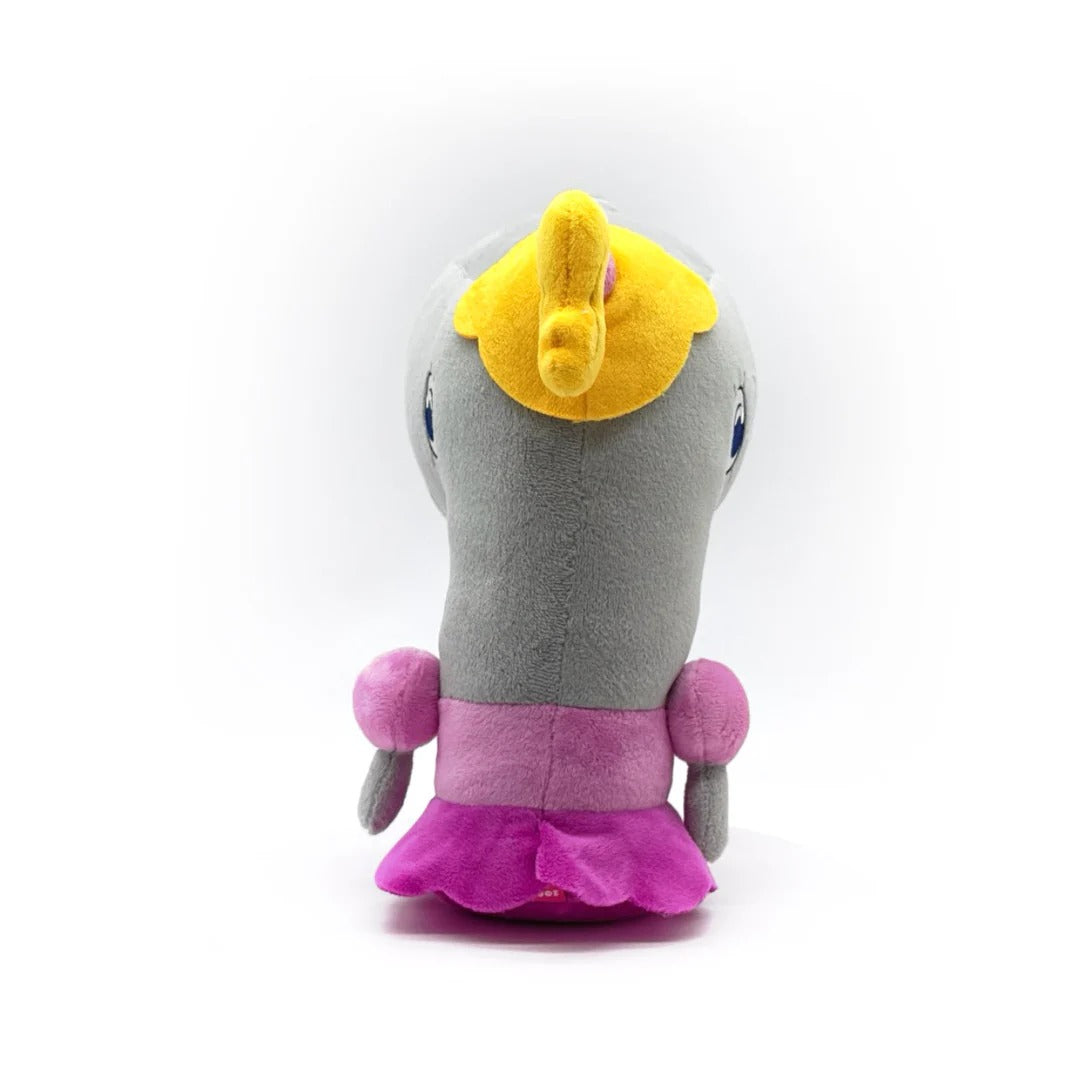 Spongebob Squarepants: Pearl: Plush: 9" - YouTooz Plush