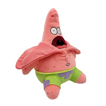 Spongebob Squarepants: Peeled Patrick Plush: 9" - YouTooz Plush