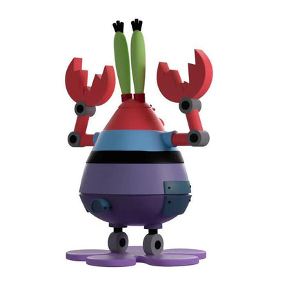 Spongebob Squarepants: Robot Mr. Krabs: Vinyl Figure - YouTooz Vinyl Figure