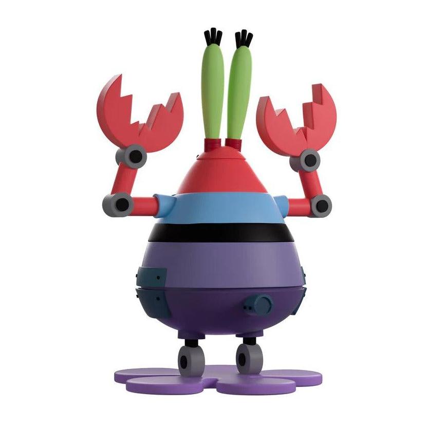 Spongebob Squarepants: Robot Mr. Krabs: Vinyl Figure - YouTooz Vinyl Figure
