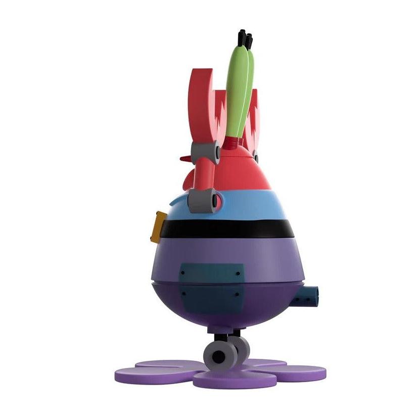 Spongebob Squarepants: Robot Mr. Krabs: Vinyl Figure - YouTooz Vinyl Figure