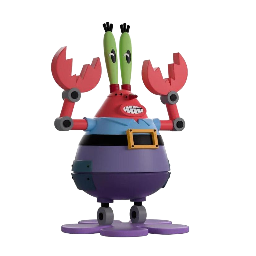 Spongebob Squarepants: Robot Mr. Krabs: Vinyl Figure - YouTooz Vinyl Figure