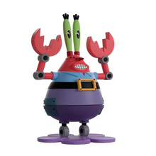 Spongebob Squarepants: Robot Mr. Krabs: Vinyl Figure - YouTooz Vinyl Figure