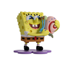 Spongebob Squarepants: Spongebob and Gary: Vinyl Figure - YouTooz Vinyl Figure