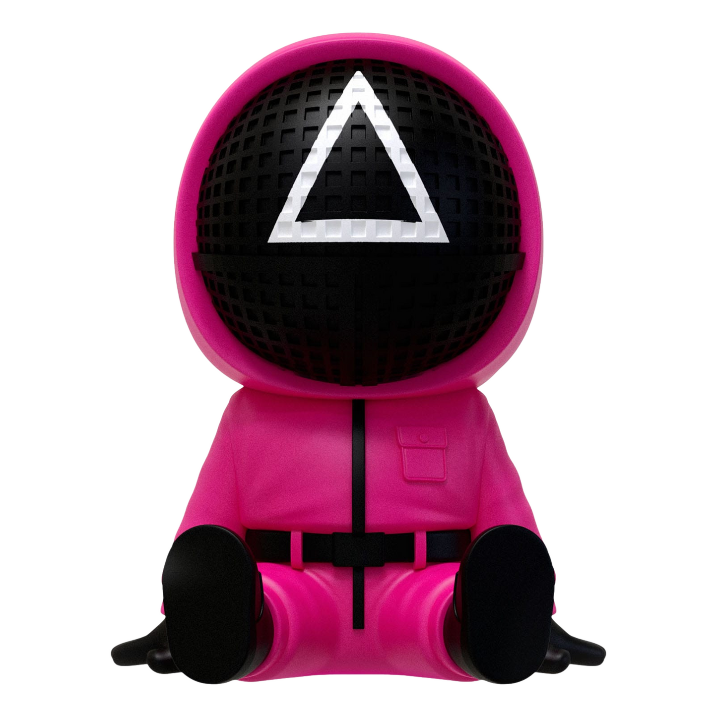 Squid Game: Squid Game: Palm-Sized Vinyl Piggy Banks: Box of 6 - Beast Kingdom Toys Blind Box