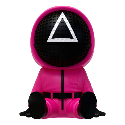 Squid Game: Squid Game: Palm-Sized Vinyl Piggy Banks: Box of 6 - Beast Kingdom Toys Blind Box