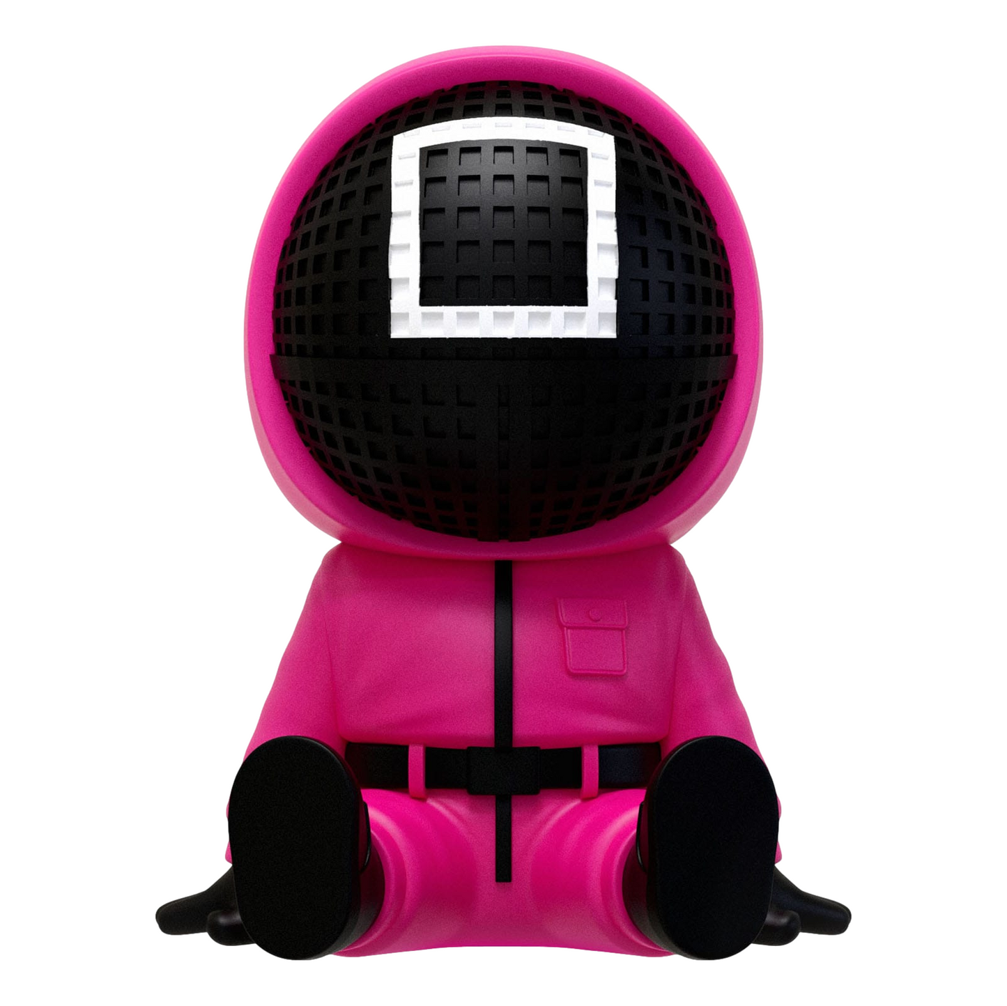 Squid Game: Squid Game: Palm-Sized Vinyl Piggy Banks: Box of 6 - Beast Kingdom Toys Blind Box