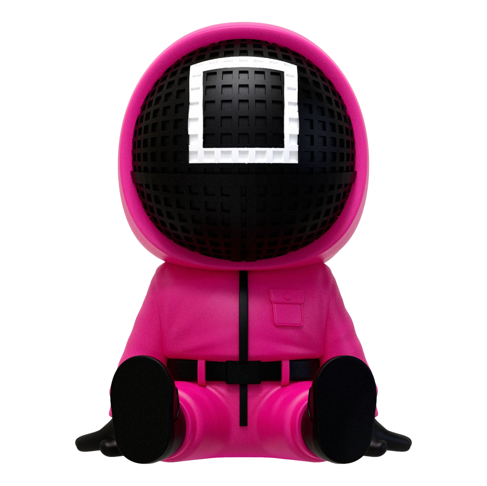 Squid Game: Squid Game: Palm-Sized Vinyl Piggy Banks: Box of 6 - Beast Kingdom Toys Blind Box