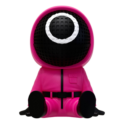 Squid Game: Squid Game: Palm-Sized Vinyl Piggy Banks: Box of 6 - Beast Kingdom Toys Blind Box