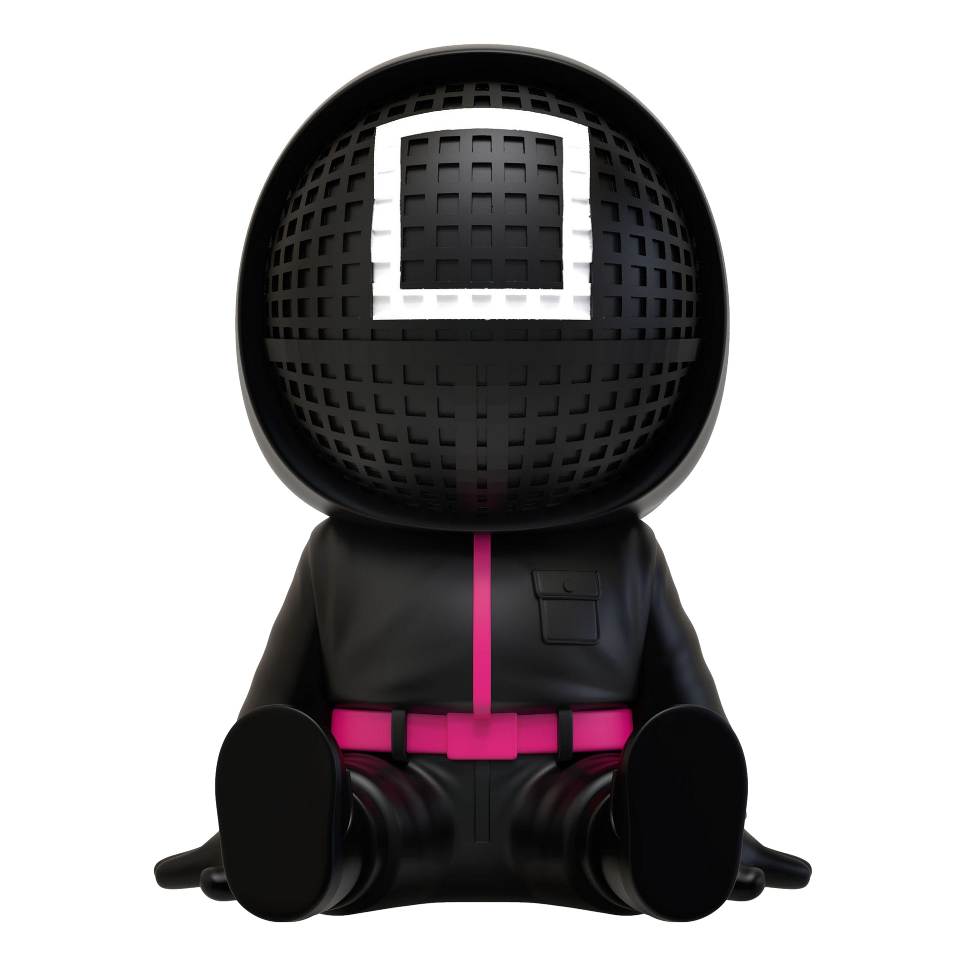 Squid Game: Squid Game: Palm-Sized Vinyl Piggy Banks: Box of 6 - Beast Kingdom Toys Blind Box