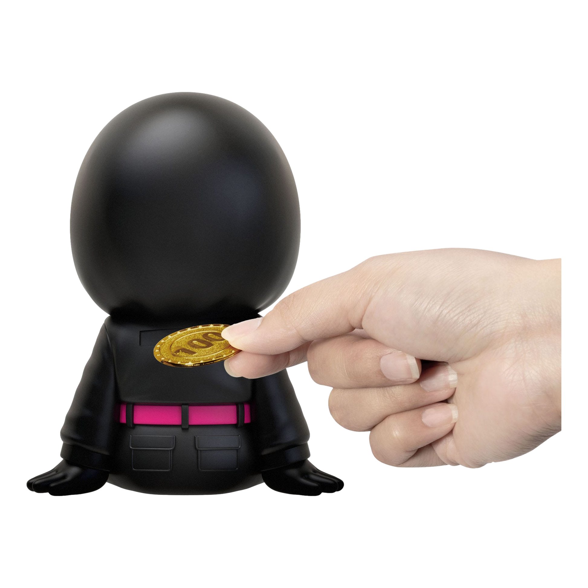 Squid Game: Squid Game: Palm-Sized Vinyl Piggy Banks: Boxed Set of 6 Figures - Beast Kingdom Toys Blind Box