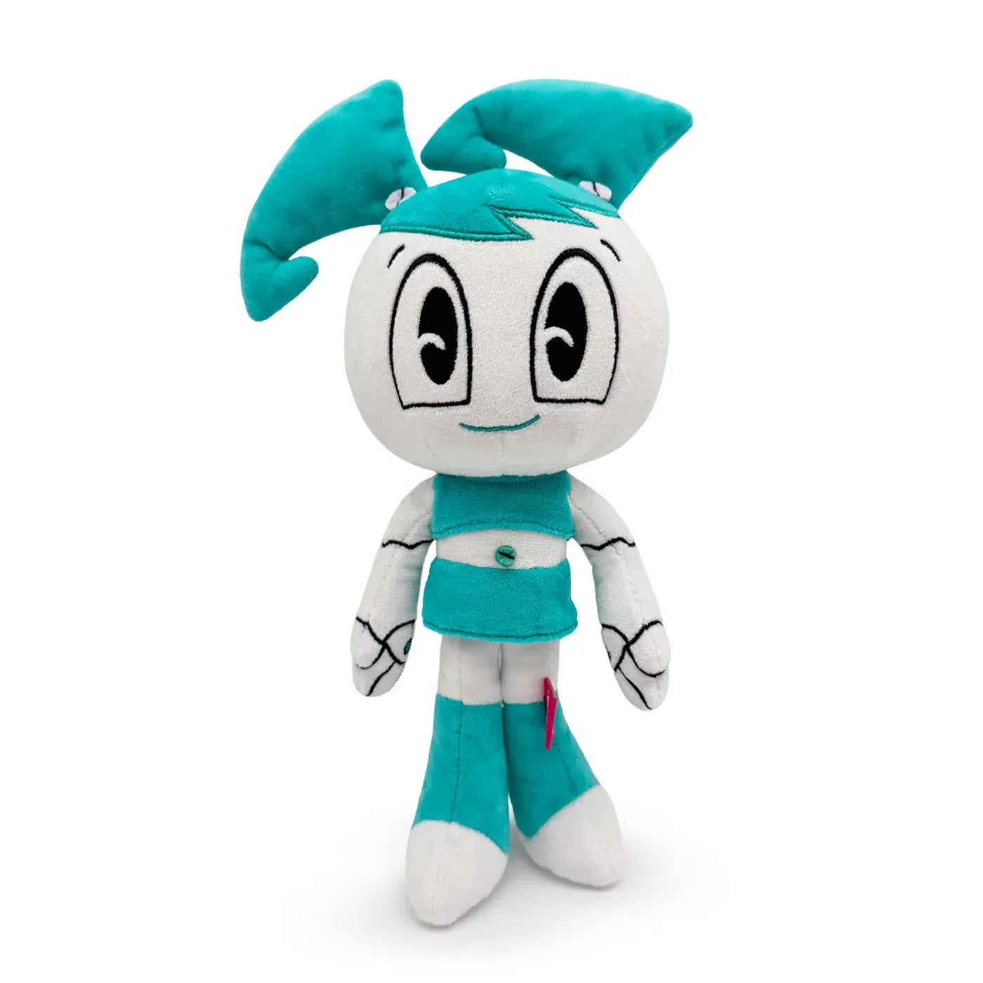 My Life as a Teenage Robot: Standing Jenny Plush: 9": YouTooz