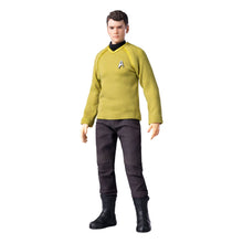 Star Trek (2009): Chekov: Exquisite Super Series: 1/12 Action Figure - Hiya Toys Action Figure