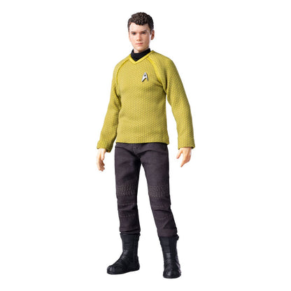 Star Trek (2009): Chekov: Exquisite Super Series: 1/12 Action Figure - Hiya Toys Action Figure