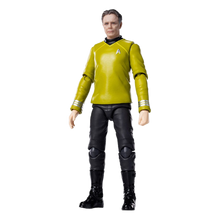 Star Trek 2009 Exquisite Mini Series Actionfigur 1/18 Pike - Hiya Toys Action figures