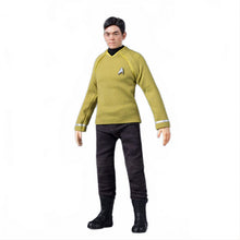 Star Trek 2009 Exquisite Super Series Actionfigur 1/12 Sulu 16 cm - Hiya Toys Action Figures