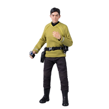 Star Trek (2009): Sulu: Exquisite Super Series: 1/12 Action Figure - Hiya Toys Action Figures