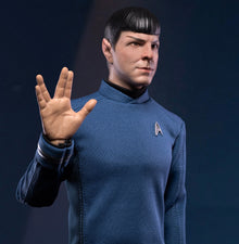 Star Trek: Beyond: Lt. Commander Spock: 1/6 Scale Figure - EXO-6 Action Figure