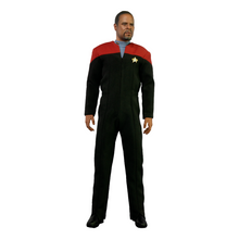 Star Trek: Deep Space Nine: Commander Benjamin Sisko: Exo-6 by EXO-6 – Action Figure, [scale], UK stockist Planet Action Figures