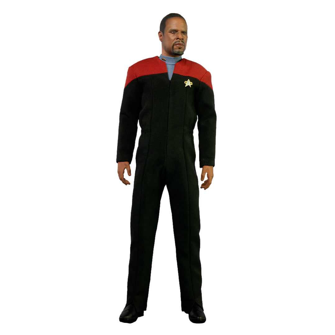 Star Trek: Deep Space Nine: Commander Benjamin Sisko: Exo-6 - EXO-6 Action Figures