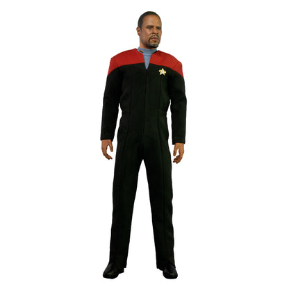 Star Trek: Deep Space Nine – Commander Benjamin Sisko 1/6 Figure - EXO-6 Action Figures