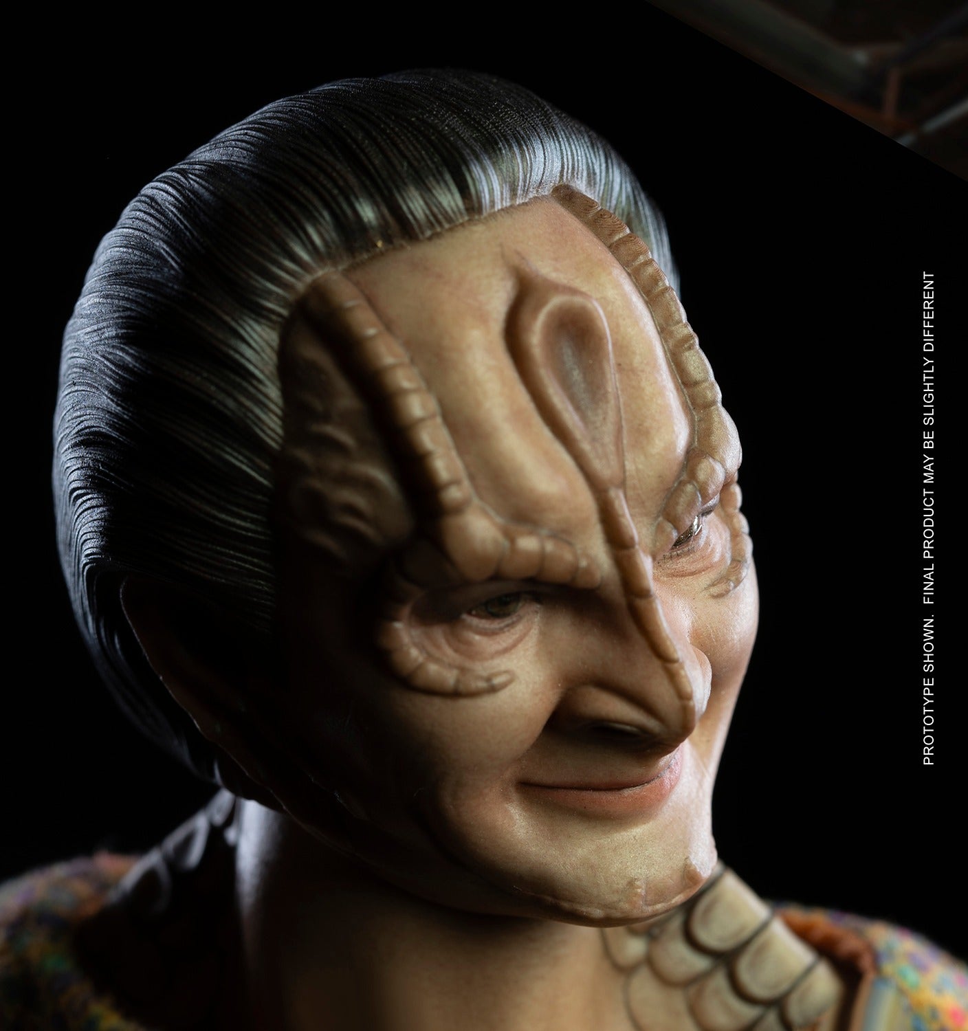 Star Trek: Deep Space Nine: Elim Garak: Exo-6 by EXO-6 – Action Figure, [scale], UK stockist Planet Action Figures