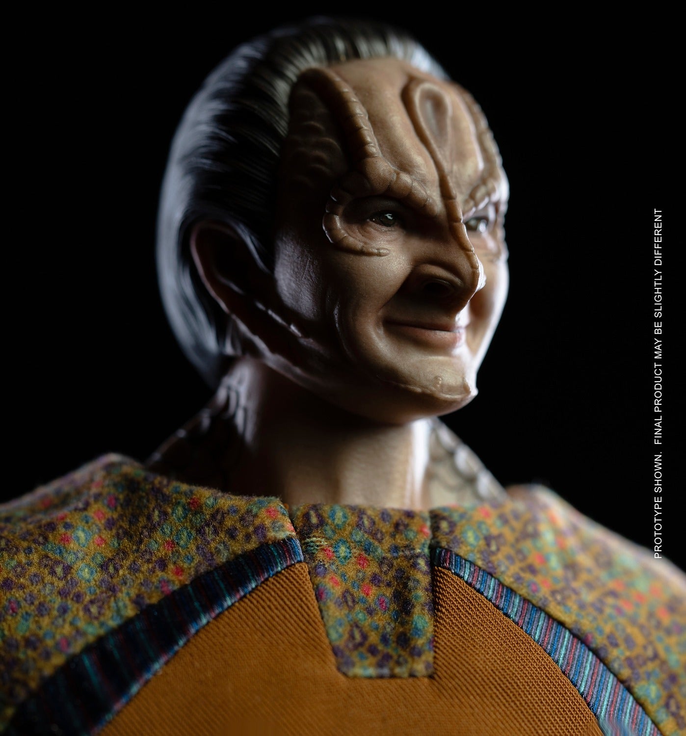 Star Trek: Deep Space Nine: Elim Garak: Exo-6 by EXO-6 – Action Figure, [scale], UK stockist Planet Action Figures