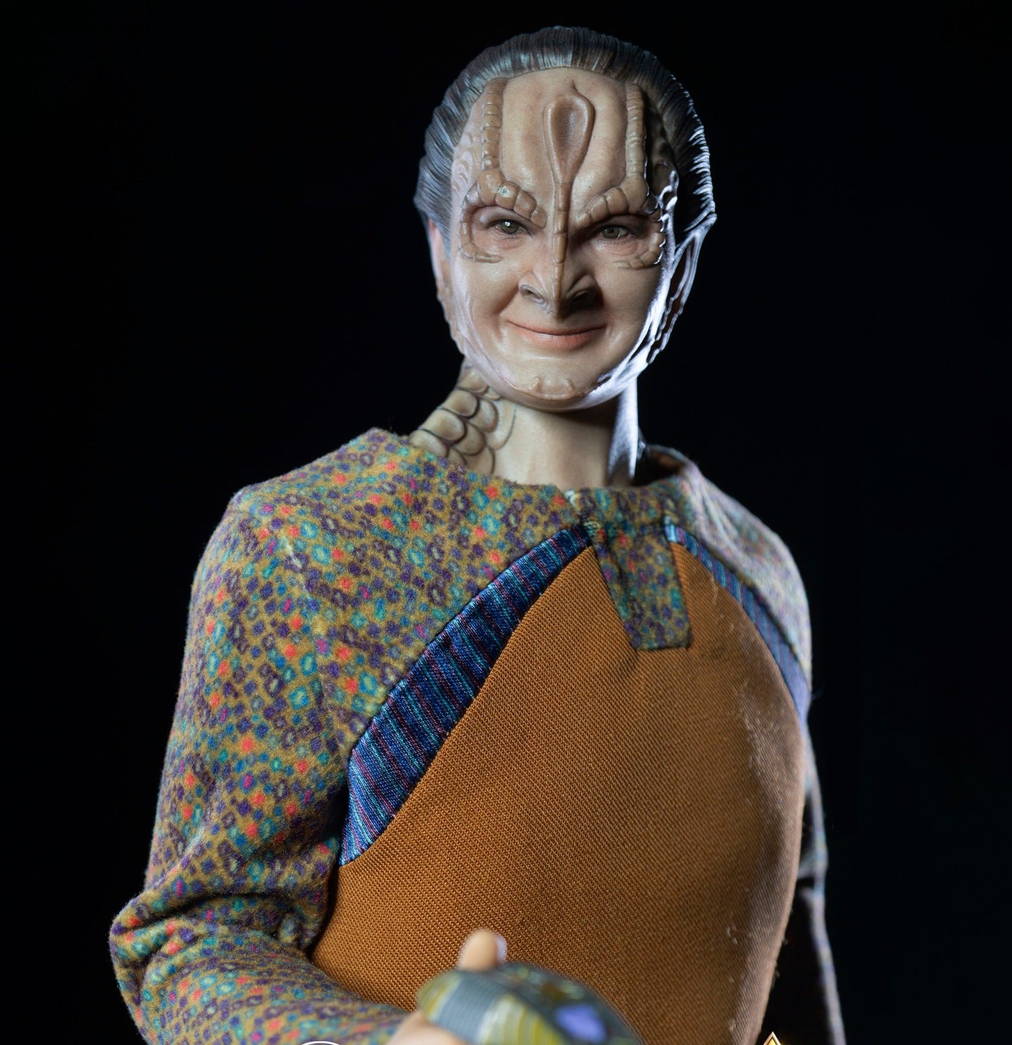 Star Trek: Deep Space Nine: Elim Garak: Exo-6 by EXO-6 – Action Figure, [scale], UK stockist Planet Action Figures