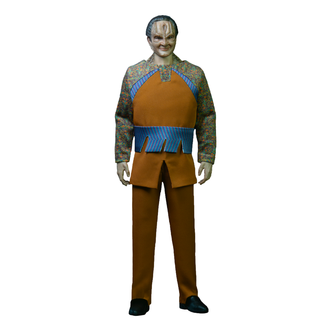 Star Trek: Deep Space Nine: Elim Garak: Exo-6 by EXO-6 – Action Figure, [scale], UK stockist Planet Action Figures