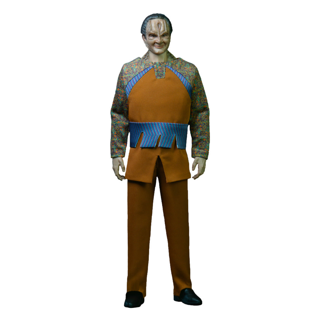Star Trek: Deep Space Nine: Elim Garak: Exo-6 - EXO-6 Action Figures