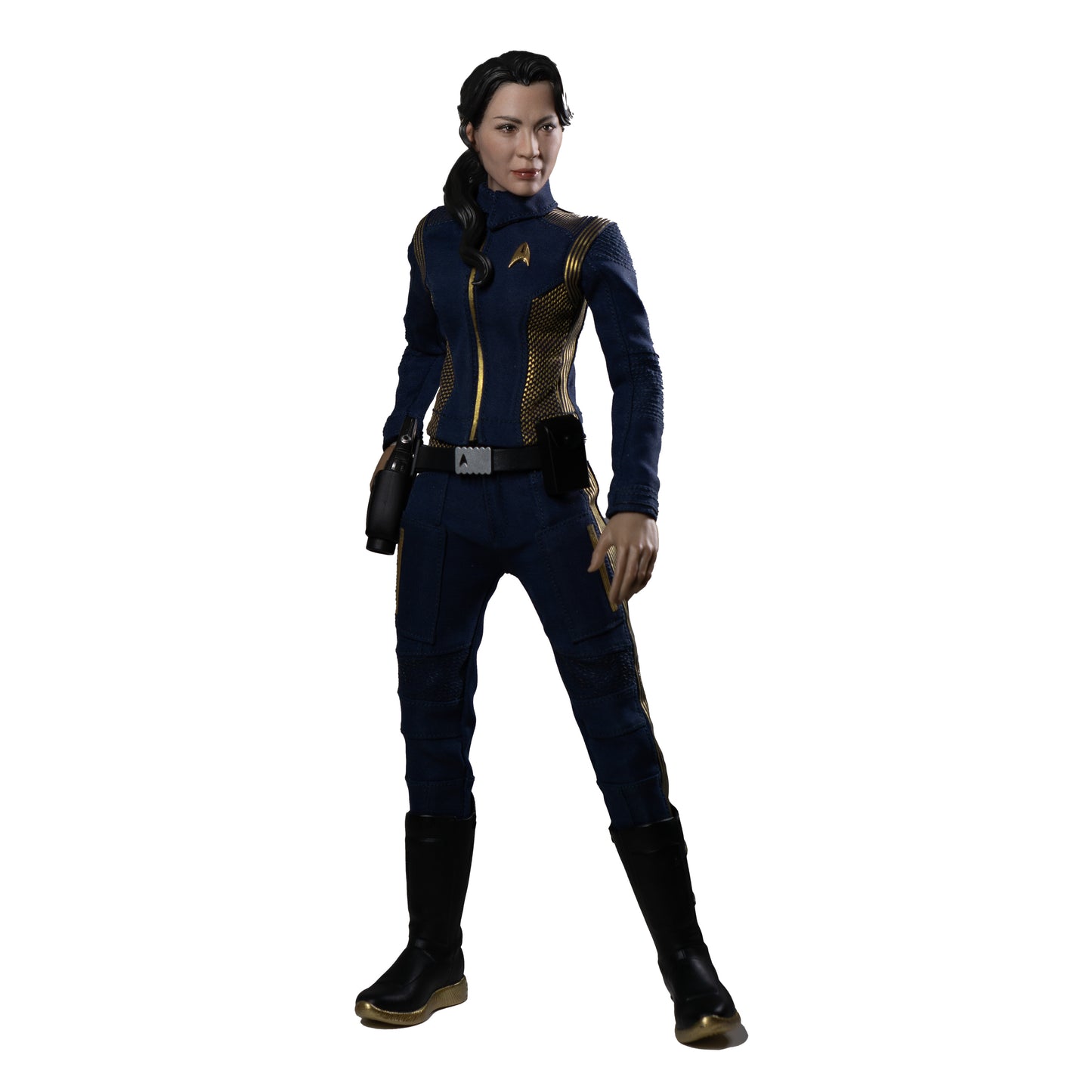 Star Trek: Discovery: Captain Philippa Georgiou: 1/6 Scale Figure - EXO-6 Action Figures