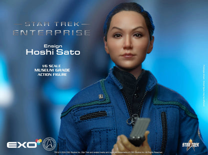 Star Trek: Enterprise: Hoshi Sato: Exo-6 - EXO-6 Action Figure