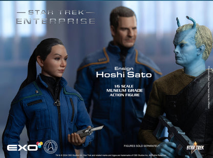 Star Trek: Enterprise: Hoshi Sato: Exo-6 Exo-6