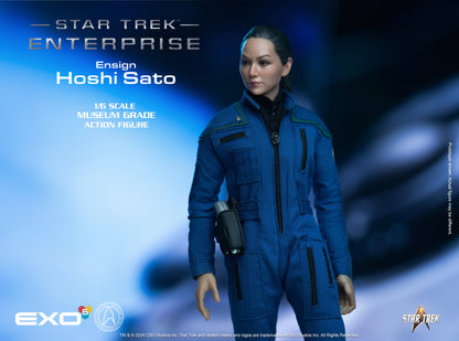 Star Trek: Enterprise: Hoshi Sato: Exo-6 Exo-6