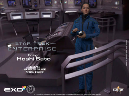 Star Trek: Enterprise: Hoshi Sato: Exo-6 Exo-6