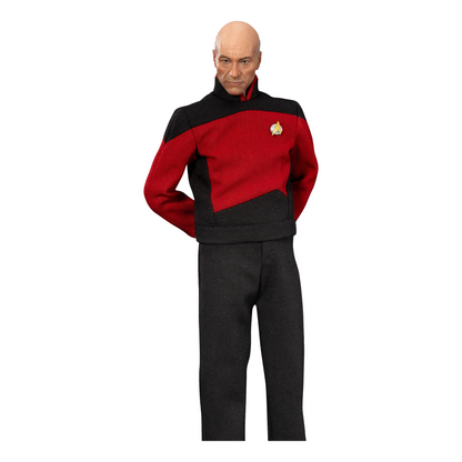 Star Trek: Generations: Jean-Luc Picard: Action Figure: 20cm - Beast Kingdom Action Figure