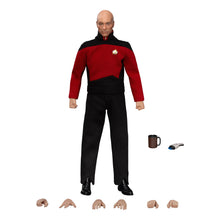 Star Trek: Generations: Jean-Luc Picard: Action Figure: 20cm Beast Kingdom