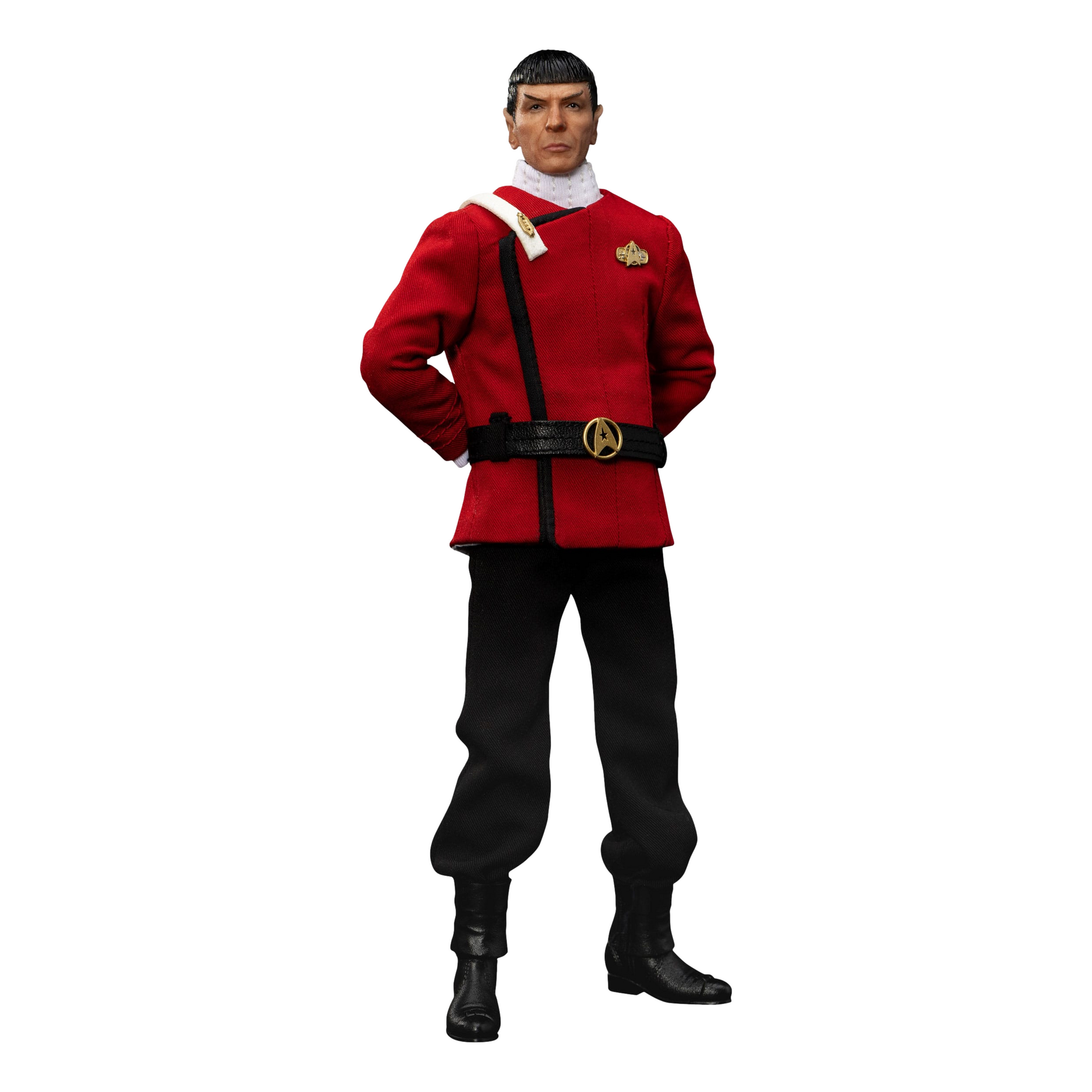 Star Trek II: The Wrath of Khan: Action Figure: 20.5cm Beast Kingdom