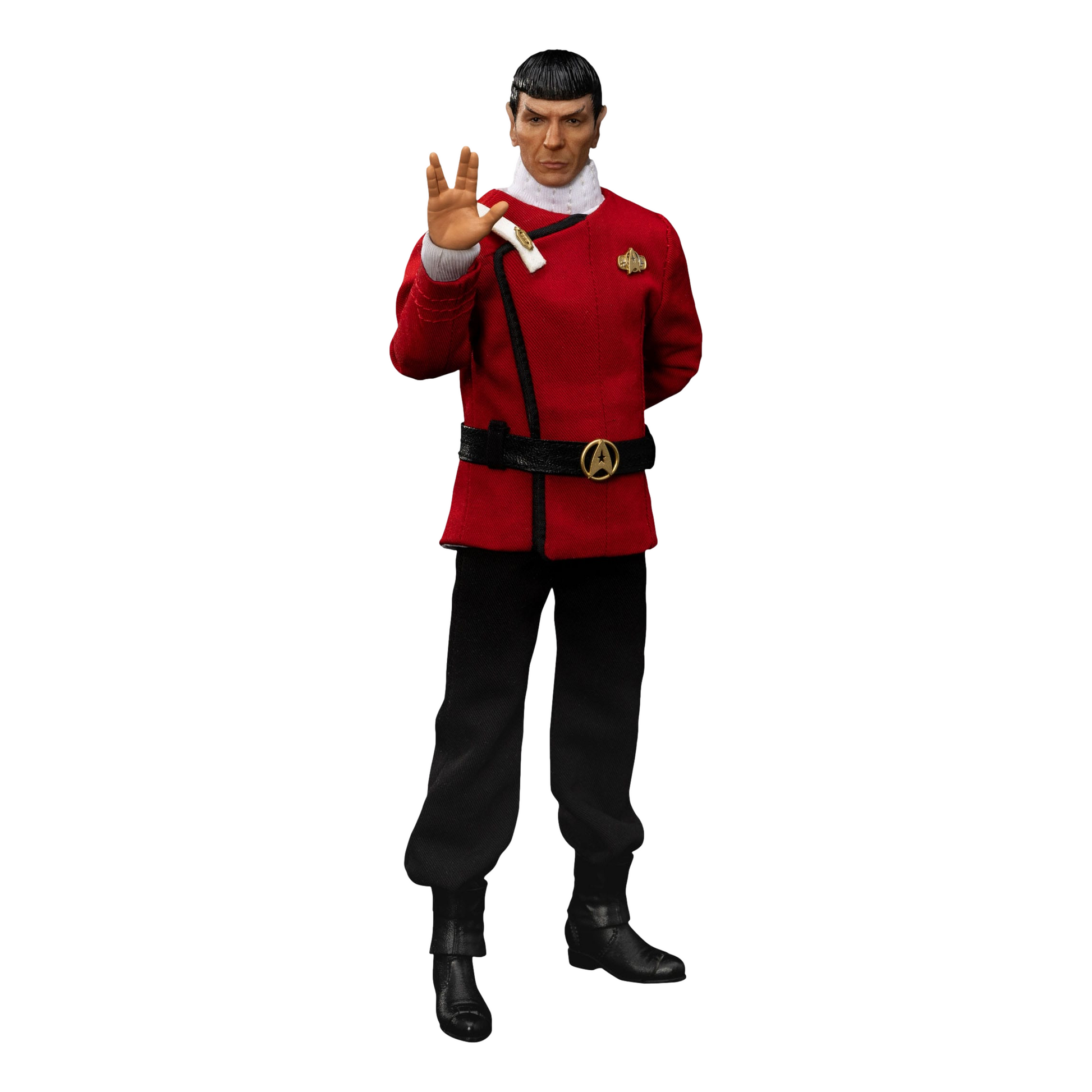 Star Trek II: The Wrath of Khan: Action Figure: 20.5cm Beast Kingdom
