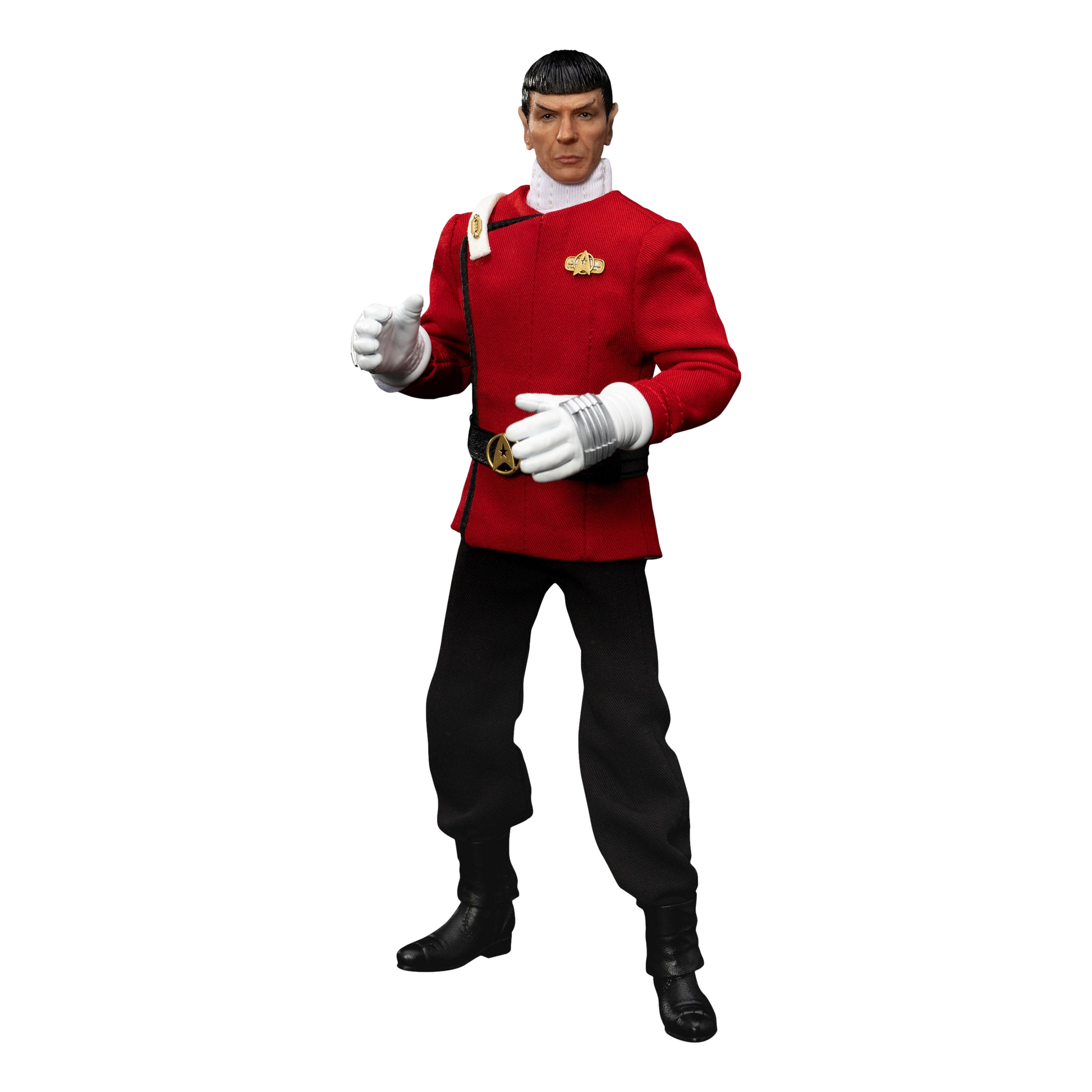 Star Trek II: The Wrath of Khan: Action Figure: 20.5cm Beast Kingdom