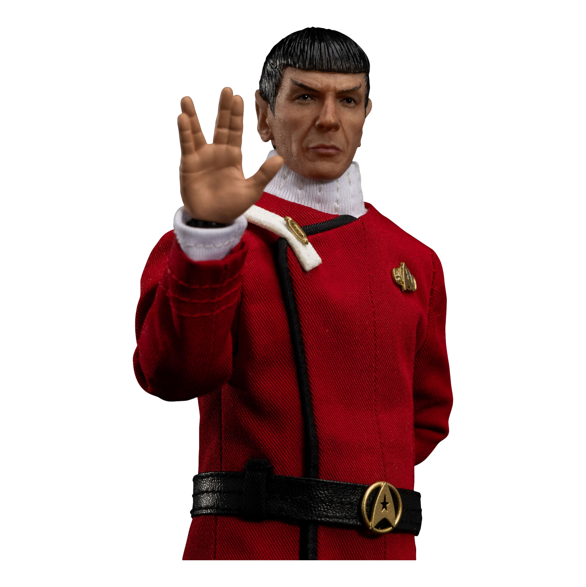 Star Trek II: The Wrath of Khan: Action Figure: 20.5cm Beast Kingdom