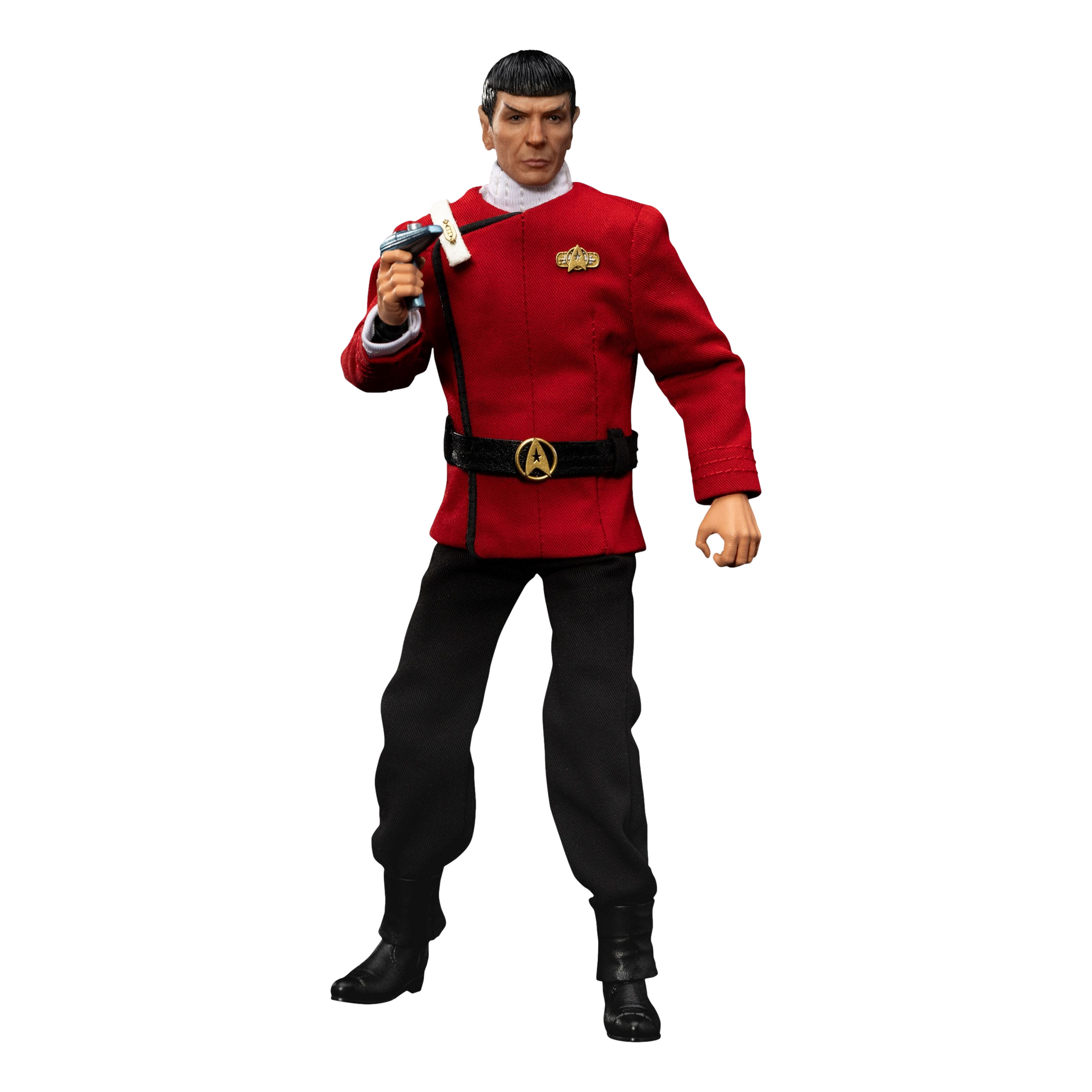 Star Trek II: The Wrath of Khan: Action Figure: 20.5cm Beast Kingdom