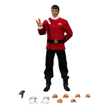 Star Trek II: The Wrath of Khan: Action Figure: 20.5cm Beast Kingdom