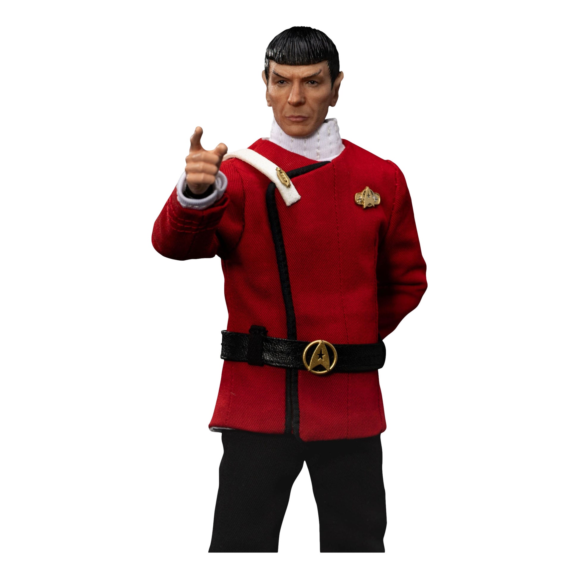 Star Trek II: The Wrath of Khan: Action Figure - Beast Kingdom Toys Action Figures