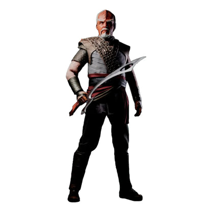 Star Trek: Picard: Pacifist Worf: Exo-6 - EXO-6 Action Figure