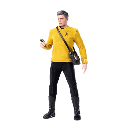 Star Trek: Strange New Worlds: Christopher Pike: Exquisite Super Series: Action Figure - Hiya Toys Action Figures
