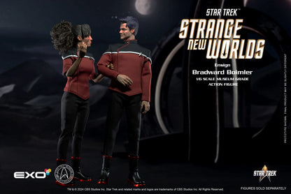 Star Trek: Strange New Worlds: Ensign Boimler - EXO-6 Action Figures